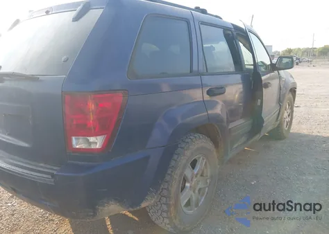 2005 Jeep Grand Cherokee Laredo from USA, damaged, VIN 1J4GS48K95C603597